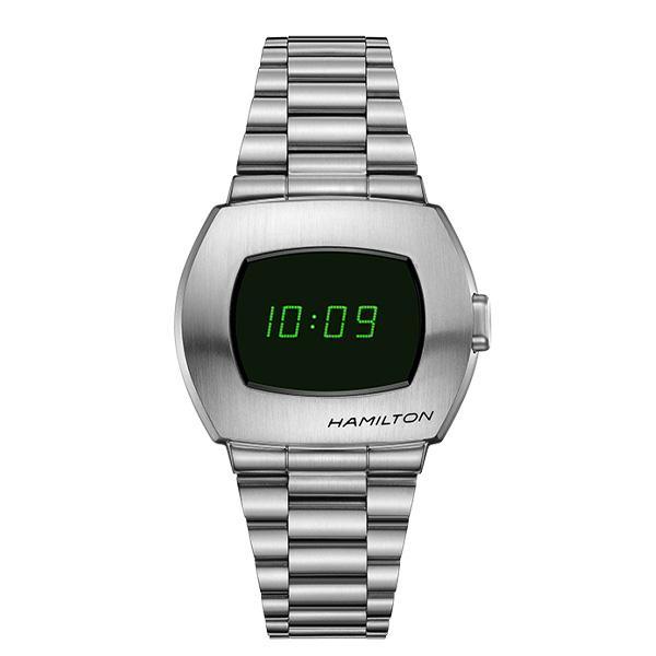 HAMILTON ハミルトン H52414131 PSR デジタルクォーツ パルサー 国内 