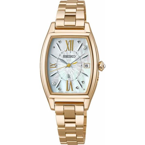 極美品 稼動品　SEIKO LUKIA LUKIA 【ボーナスストア+5%】 ルキア セイコー SEIKO SSQW078