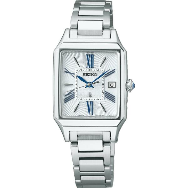 【新品・未使用・美品】SEIKO LUKIA ソーラー電波時計【SSVW209】 LUKIA ルキア セイコー SEIKO SSVW209 ソーラー電波 国内正規品 腕時計