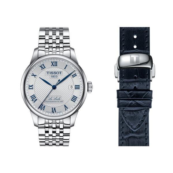 TISSOT ティソ T006.407.11.033.03 ル ロックル 20周年記念