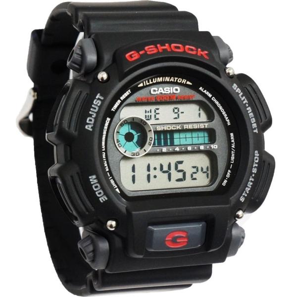 [10年保証]  カシオ CASIO Gショック G-SHOCK DW-9052-1V [逆輸入モデ...