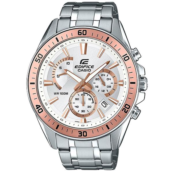 EDIFICE（SEIKO） [10年保証] カシオ CASIO EFR-552D-7A EDIFICE