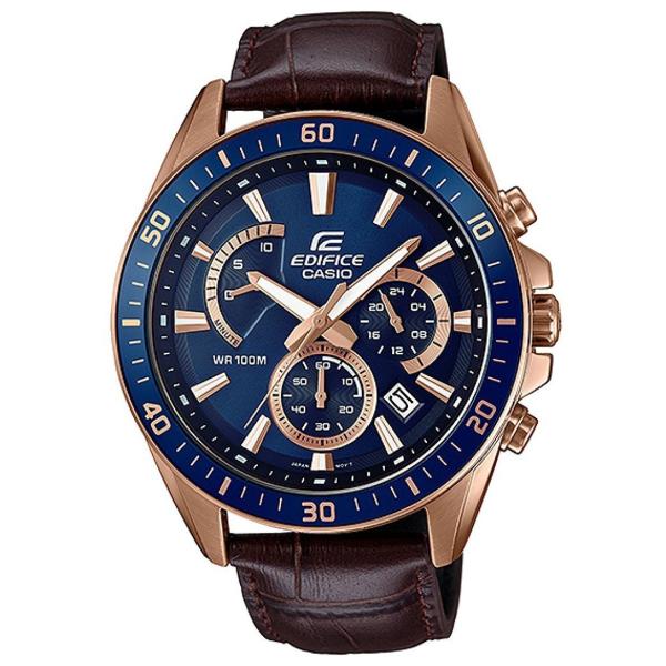 EDIFICE（SEIKO） [10年保証] [新品電池交換済み] カシオ CASIO EFR