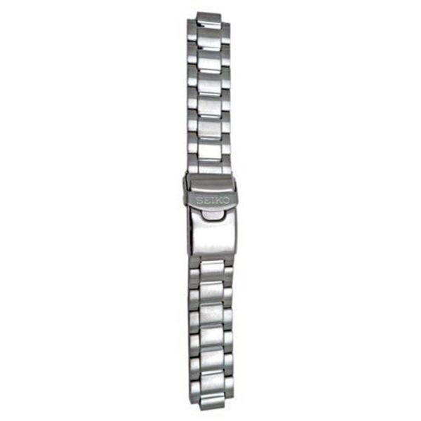 SEIKO M0FP218J0 純正 メタルベルト 20mm ステンレスブレス SBDL001 SBDL029 SSC009P1 SSC009P3 SBDJ017 対応 セイコー ベルト交換 [セイコー パッケージ]
