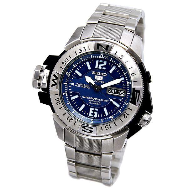 Seiko 5 [10年保証] セイコー インポート [逆輸入品] SEIKO ファイブ