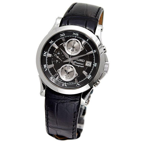 SEIKO [10年保証] セイコー インポート [逆輸入品] SNA587P1