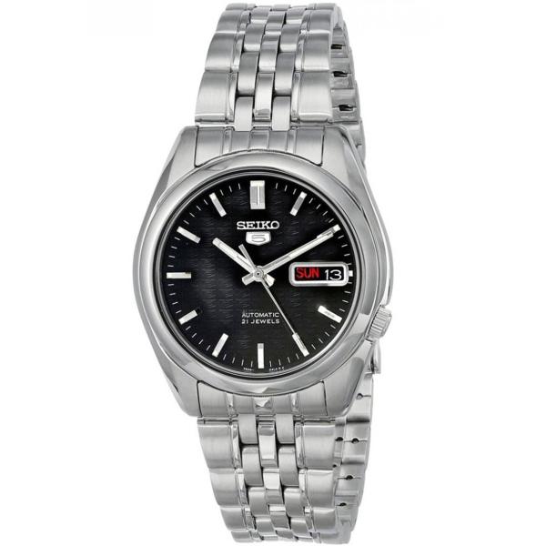 [10Nۏ] [󂠂i] [Vi] [ZCR[C|[g] SEIKO 5 SNK361K1 ZCR[ t@Cu 