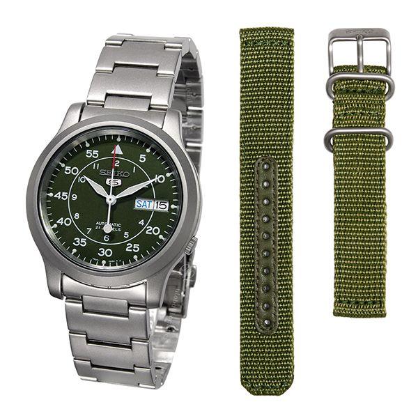 [10Nۏ] [Zbgi] [ZCR[C|[g] [tAi] SNK805K1  SEIKO5  SNK805K2p O[ iCxg 2_Zbg [ȈՃpbP[Wi]