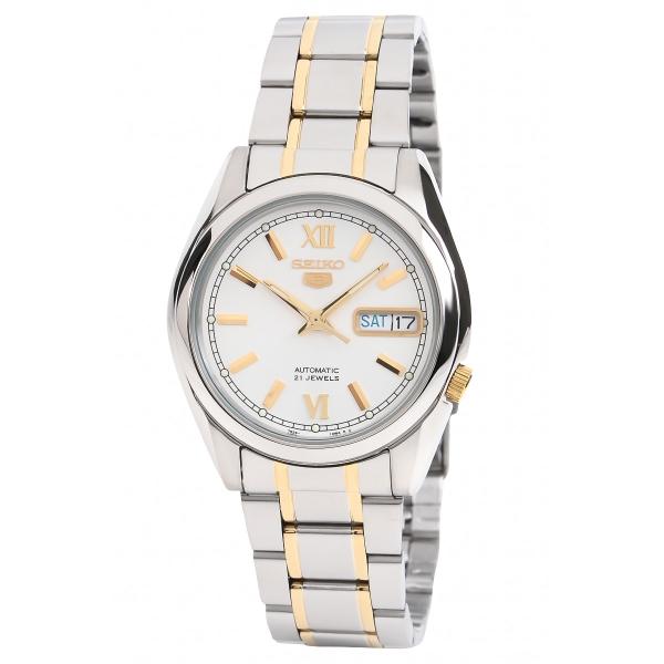 [10Nۏ]  ZCR[ SEIKO 5 SNKL57K1 ZCR[ t@Cu [tAf]