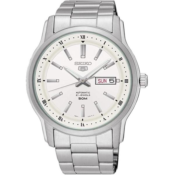 [10Nۏ]  SEIKO SNKP09K1 [ZCR[C|[g] SEIKO 5 ZCR[ t@Cu  퐶ph (50m) [tAf]
