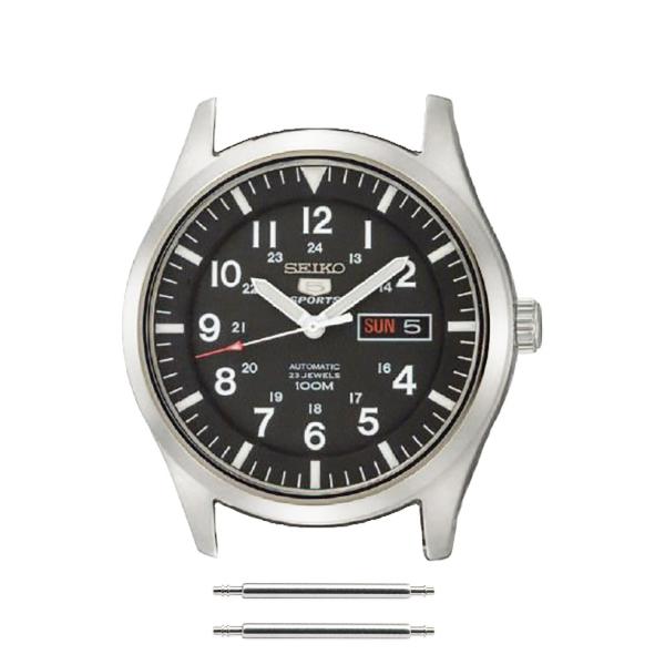 [10Nۏ] [󂠂i] [Zbgi] [Vi] [7S36 [ug]  22~xgs2{ ̃Zbg [xgȂ] SEIKO SNZG13K1  O 22mm