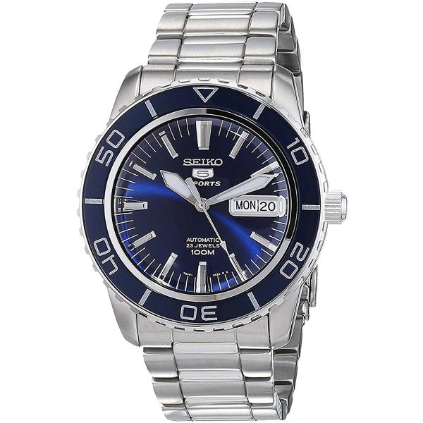 [10Nۏ]  SEIKO SNZH53K1 [ZCR[C|[g] SEIKO 5 ZCR[ t@Cu  100mh [tAf]