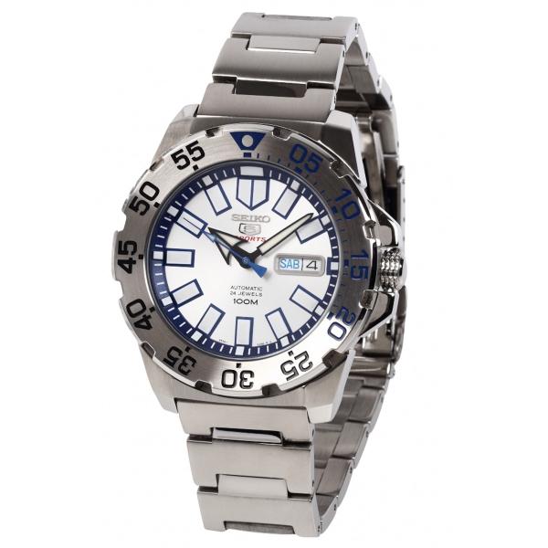 【逆輸入】セイコー5 スポーツ 自動巻き式腕時計 SRP481K1 Seiko 5 [10年保証] セイコー SEIKO SRP481K1 SPORTS セイコー5