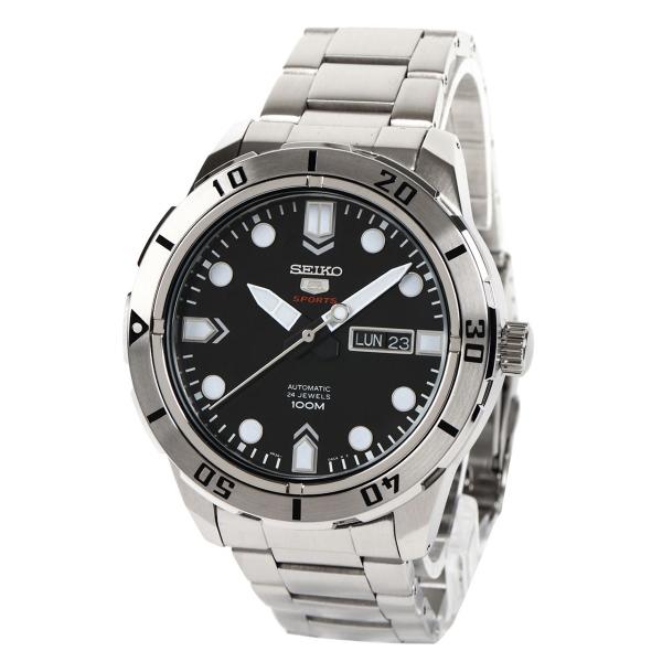 [10Nۏ] [󂠂i] [I 󏭊COf] [Vi] SEIKO SRP671K1 SEIKO 5 SPORTS ZCR[ t@Cu X|[c  100mh