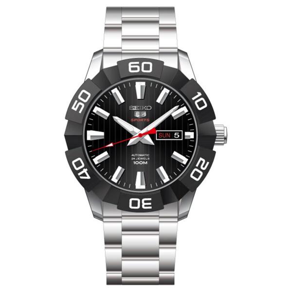[10Nۏ] [I 󏭊COf] ZCR[ SEIKO SRPA55K1 ZCR[ SEIKO 5 ZCR[ t@Cu [tAi]