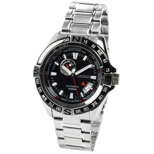 [10Nۏ]  󂠂i [Vi] SEIKO SSA095K1 SEIKO SUPERIOR AUTOMATIC ZCR[ X[yA  100mh ytAfz