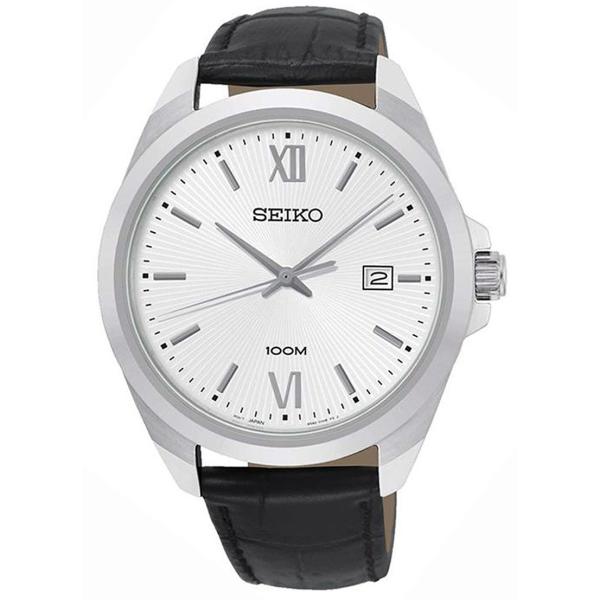 [10年保証] [製造終了 希少海外モデル] [新品電池交換済み] セイコー SEIKO SUR28...