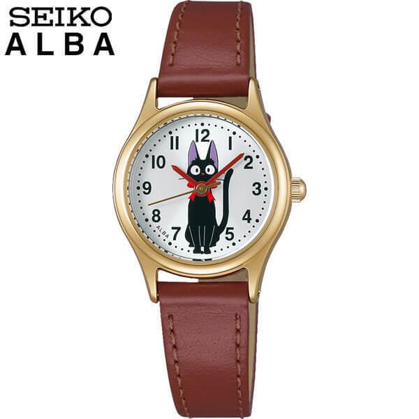  SEIKO ZCR[ ALBA AoACCK405 Ki ̑} fB[X fBX LbY rv  uE  S[h v U[