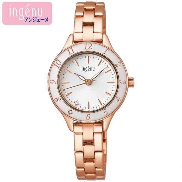  ZCR[ Ao AWF[k SEIKO ALBA ingenu fB[X AHJK460 rv v ^ sNS[h  zCg Ki