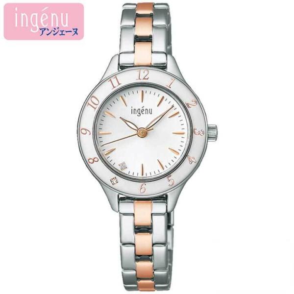  ZCR[ Ao AWF[k SEIKO ALBA ingenu fB[X AHJK461 rv v ^  Vo[ sNS[h