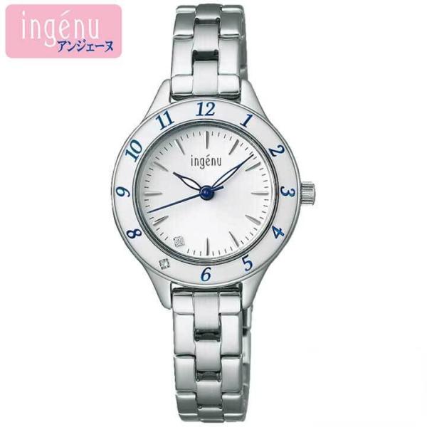  ZCR[ Ao AWF[k SEIKO ALBA ingenu fB[X AHJK462 rv v ^ AiO  Vo[ p