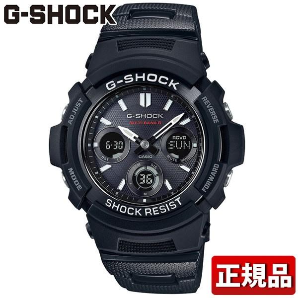 G-SHOCK ポイント最大6倍 Gショック CASIO カシオ AWG-M100SBC-1AJF