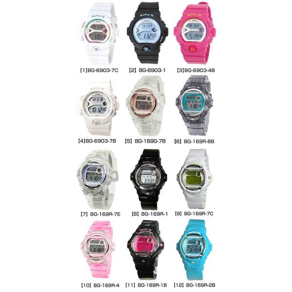 カシオ Casio ベビーg Baby G 腕時計 レディース Bg 169r 8b Bg 169r 1 Bg 169r 4 Bg 169r 1b Bg 169r 2b Bg 169r 4b Bg 169r 3 黒 ブラック ブルー ピンク 腕時計 メンズ アクセの加藤時計店 通販 Paypayモール
