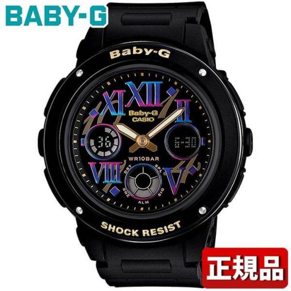 G-SHOCK/baby-g/BGA-151/ベビーG/時計/ブラック/黒/美品 BABY-G カシオ ベビーG BABYG 腕時計 レディース ブラック BGA