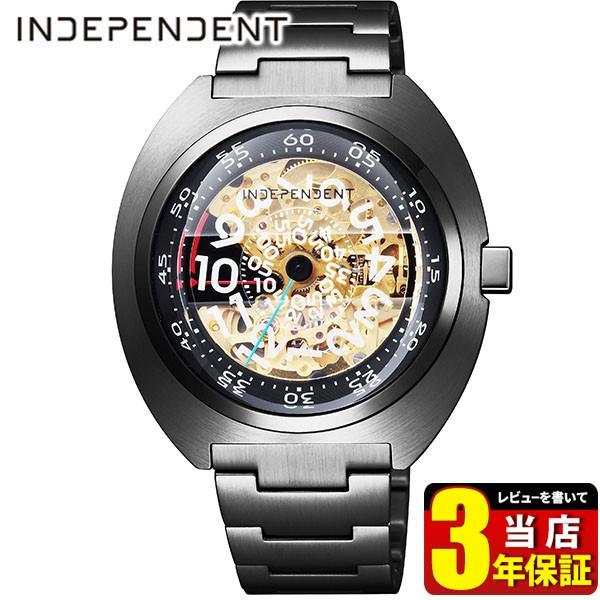 シチズン インディペンデント 時計 メンズ 自動巻き メカニカル 防水 10気圧 Bj3 446 91 Citizen Independent 国内正規品 限定モデル 腕時計 ブラック 腕時計 メンズ アクセの加藤時計店 通販 Paypayモール