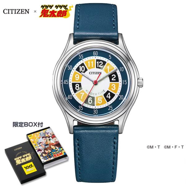 CITIZEN COLLECTION お取り寄せ シチズン コレクション「ゲゲゲ ゲゲゲ