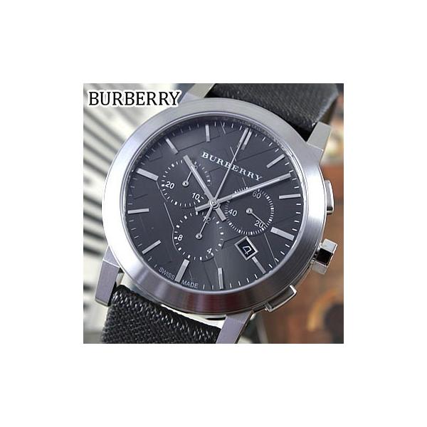 Burberry バーバリー メンズ 腕時計 ブラックレザー クロノグラフ 時計 Bu9359 Buyee Buyee Japanese Proxy Service Buy From Japan Bot Online