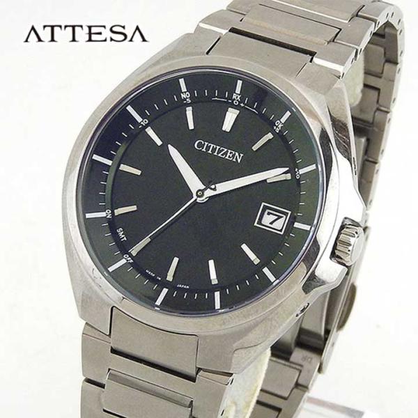 ATTESA（CITIZEN） お取り寄せ シチズン アテッサ エコドライブ 電波