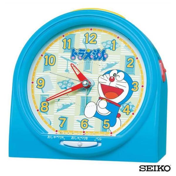 SEIKO お取り寄せ セイコークロック キャラクター ドラえもん