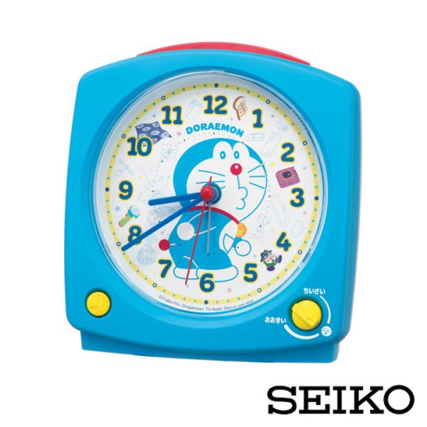 SEIKO（セイコー） 目覚まし時計 セイコークロック こども
