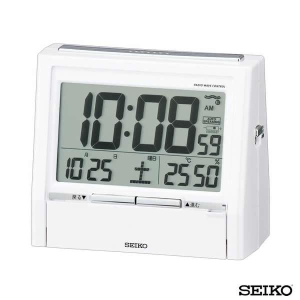  SEIKO ZCR[NbN ڊo܂v DA206W oCKؑ J_[ A[  zCg