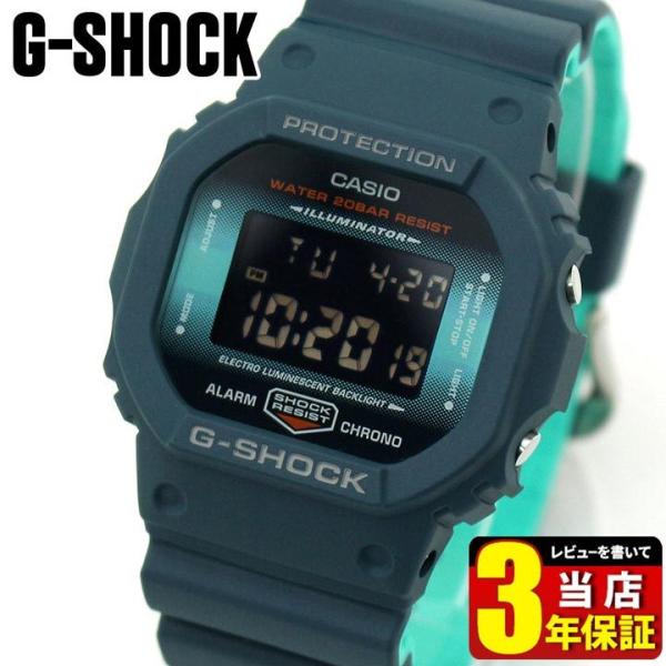 G-SHOCK Gショック CASIO カシオ DW-5600CC-2 デジタル メンズ 腕時計