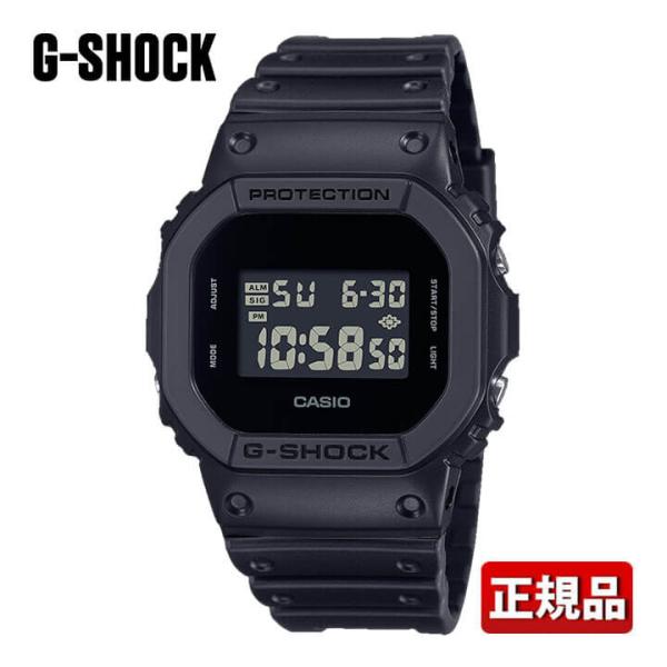 【ゆ】CASIO G-SHOCK DW-5600UBB-1JF 反転液晶 ORIGIN(G-SHOCK) CASIO カシオ G-SHOCK Gショック DW-5600UBB-1JF