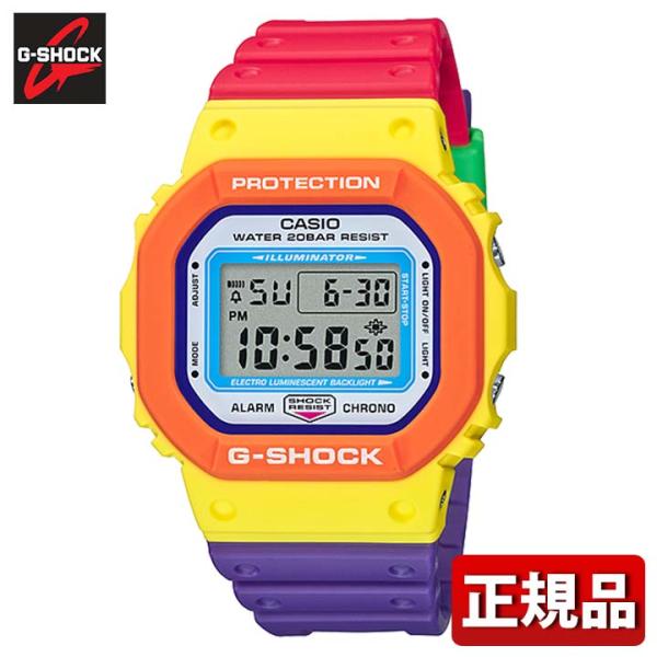 G-SHOCK CASIO カシオ Gショック ジーショック サイケデリック マルチ