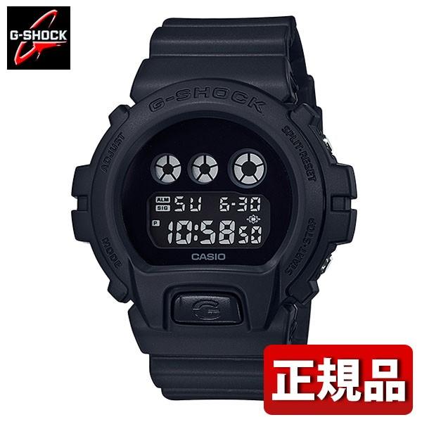 G-SHOCK Gショック CASIO カシオ DW-6900BBA-1JF Aboslute Toughnenss