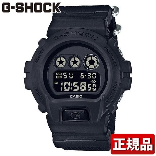 G-SHOCK CASIO カシオ Gショック DW-6900BBN-1JF 国内正規品 Military