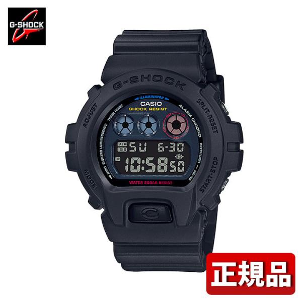 G-SHOCK ポイント最大6倍 Gショック CASIO カシオ DW-6900BMC-1JF