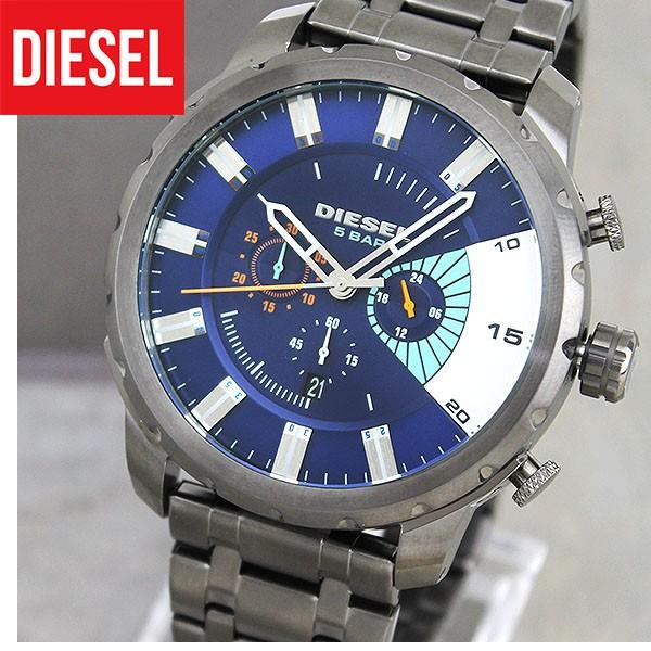 DIESEL（ディーゼル） 時計 腕時計 DIESEL DZ4358 海外モデル 