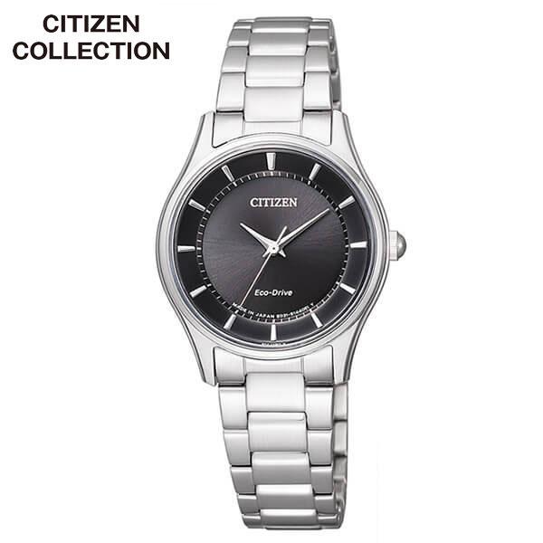 【未使用】CITIZEN COLLECTION シチズン コレクション ブラック 楽天市場】ソーラー電波 腕時計 クールな黒い ペアウォッチ