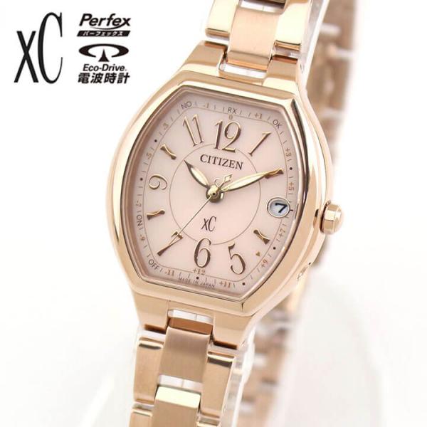 CITIZEN（シチズン） お取り寄せ xC クロスシー エコドライブ 電波