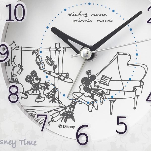 セイコー クロック キャラクター ミッキー フレンズ Fd478w 国内正規品 目覚まし 目覚し めざまし 時計 子供 女の子 置時計 ディズニー モノクロ Buyee Buyee Japanese Proxy Service Buy From Japan Bot Online