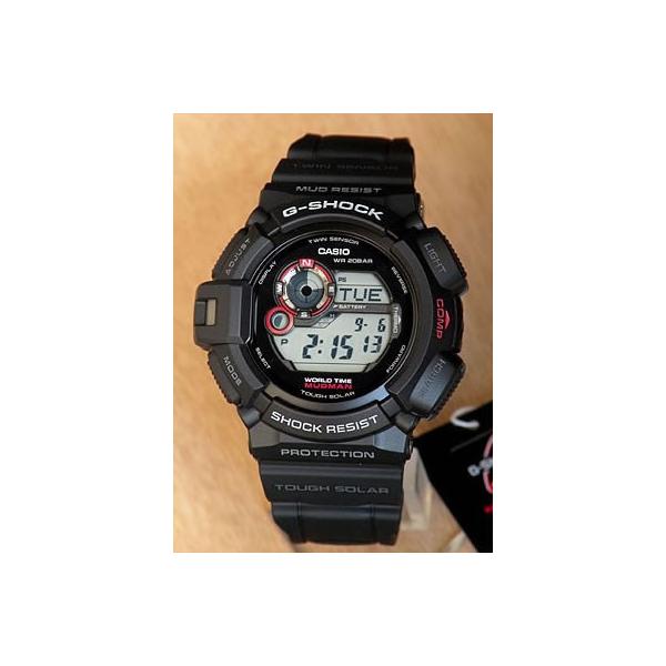 G-SHOCK ポイント最大6倍 Gショック CASIO カシオ G-9300-1 タフ