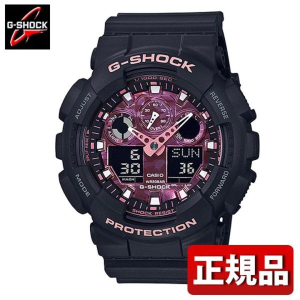 G-SHOCK Gショック CASIO カシオ GA-100TCB-1AJR SAKURASTORM G-SHOCK Gショック CASIO カシオ GA-100TCB-1AJR SAKURASTORM