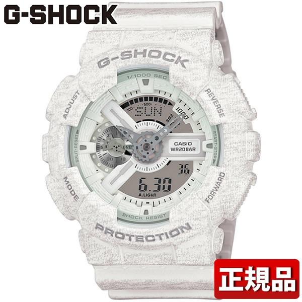 新同品 カシオ CASIO G-SHOCK GA-110HT 腕時計 F898 GA-110HT-1AJFサポートページ | CASIO