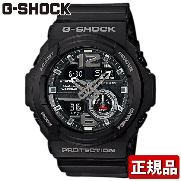 G-SHOCK Gショック CASIO GA-310-1AJF 国内正規品 ブラック メンズ