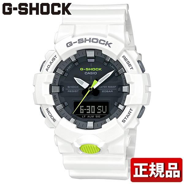 G-SHOCK ポイント最大6倍 Gショック CASIO カシオ GA-800SC-7AJF 